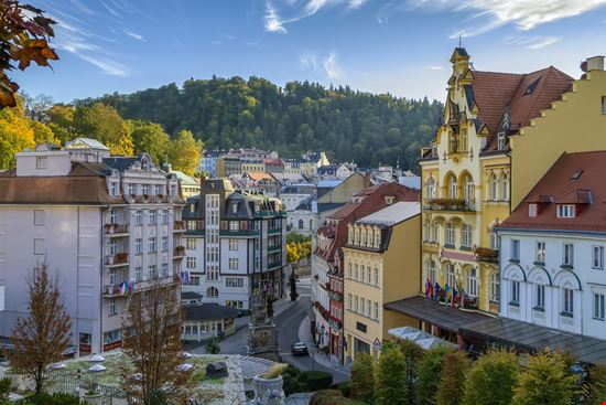 Karlovy Vary Karlovy Vary Borisb17 - Shutterstock.com 